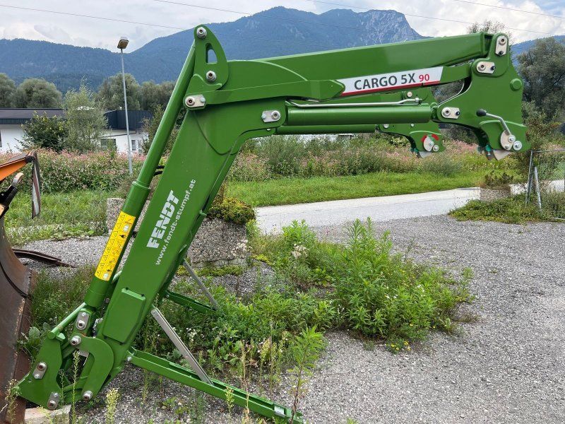 Fendt Cargo 5 X 90