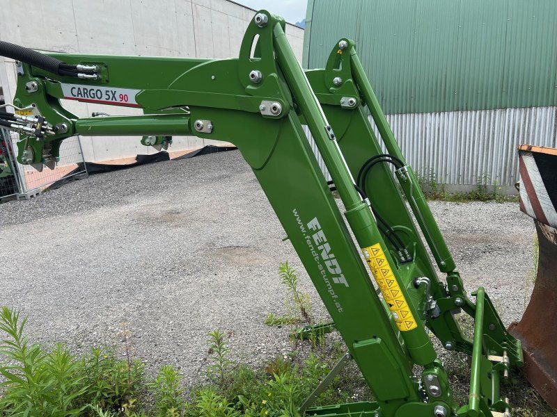 Fendt Cargo 5 X 90