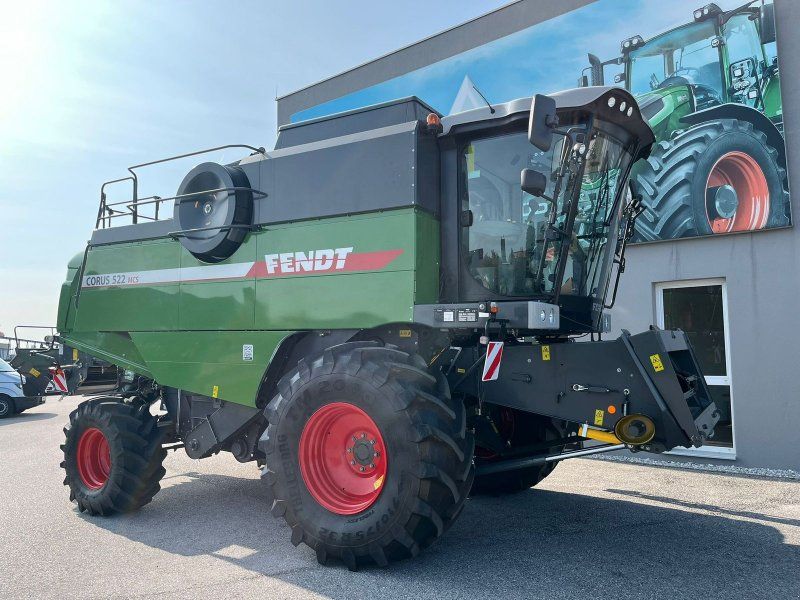 Fendt Corus 522 MCS