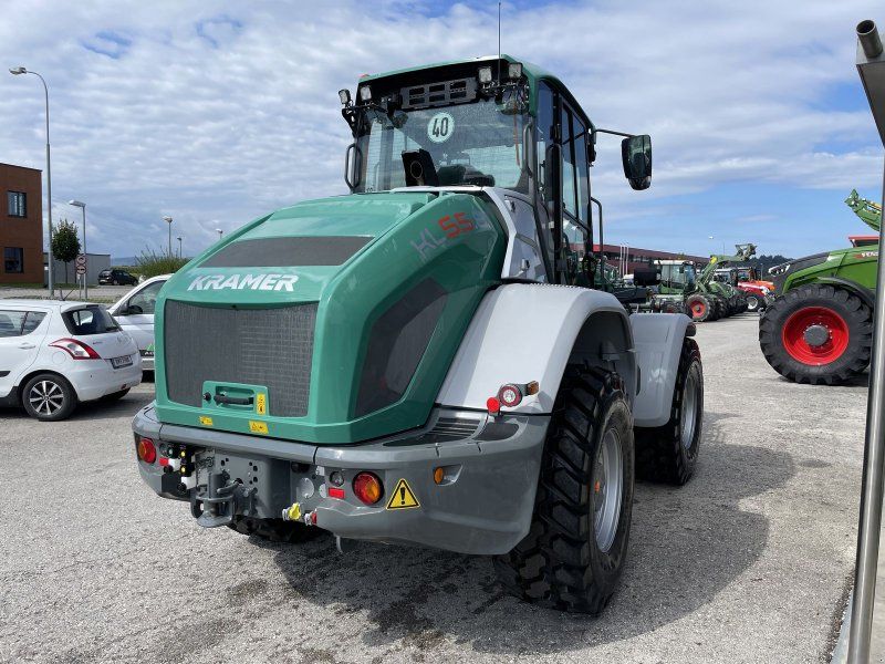 Kramer KL 55.8T