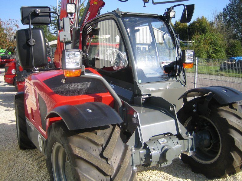 Weidemann T 5522