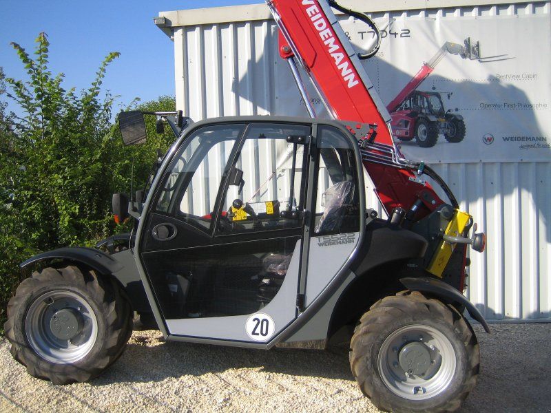 Weidemann T 5522