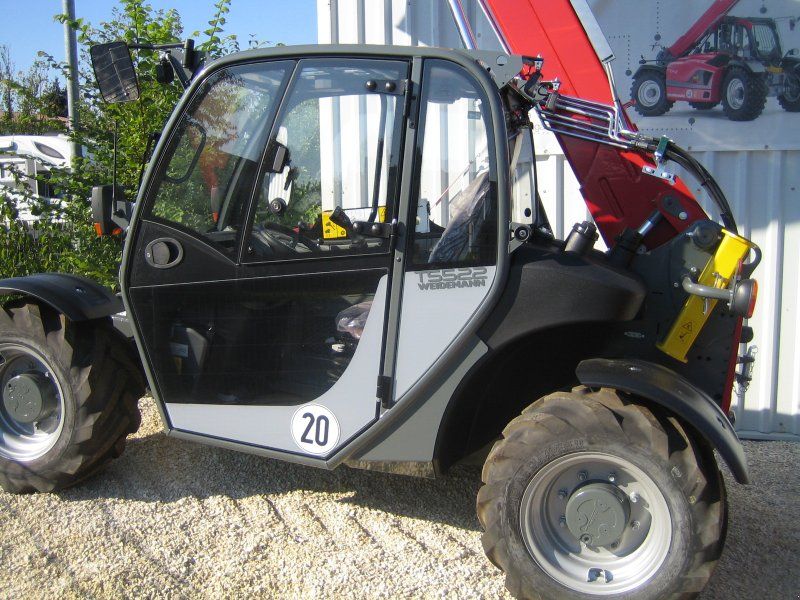 Weidemann T 5522