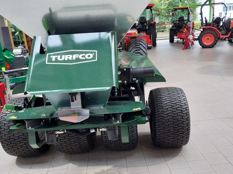 Turfco CR8 Ausstellungsgerät