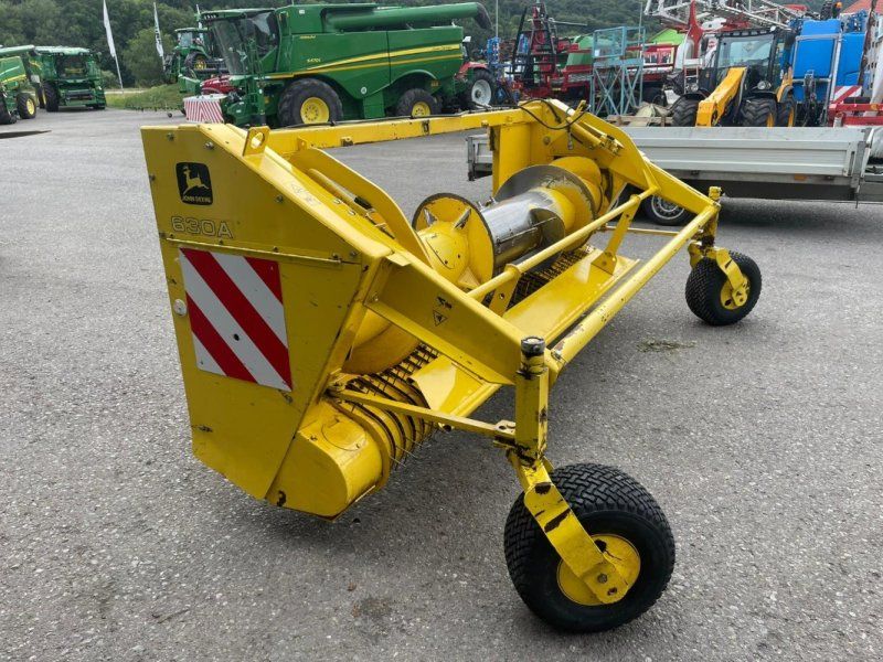 John Deere 630A