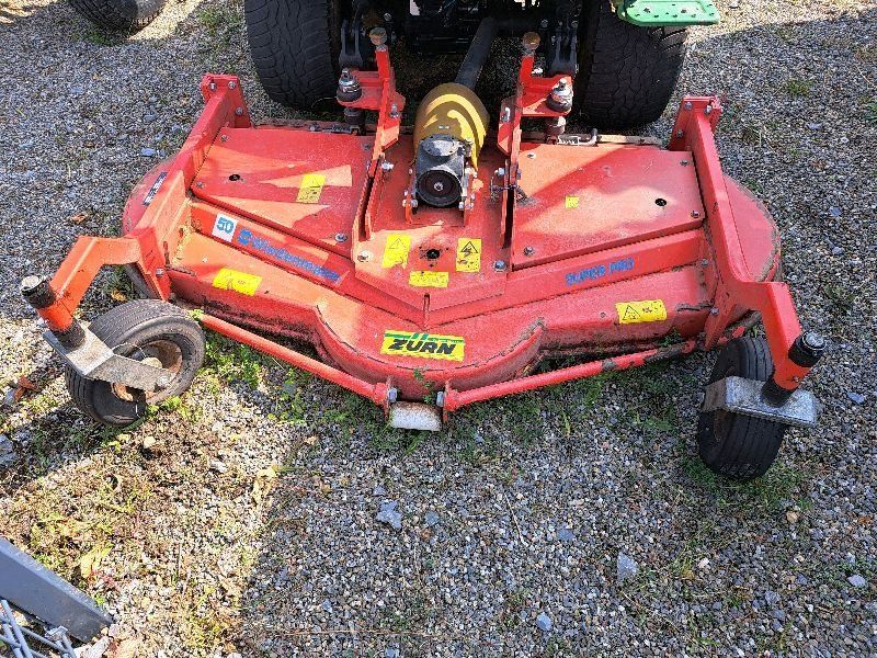 John Deere F1585