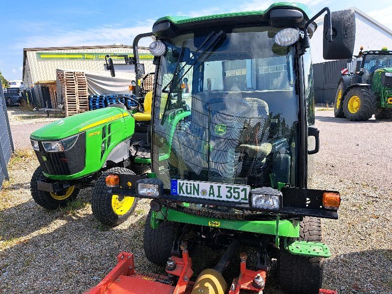 John Deere F1585
