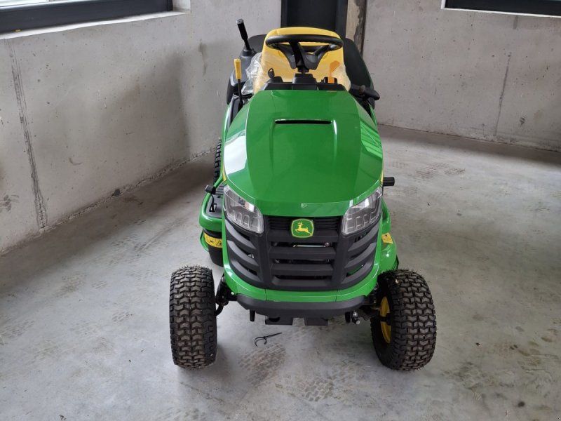 John Deere X 117 r