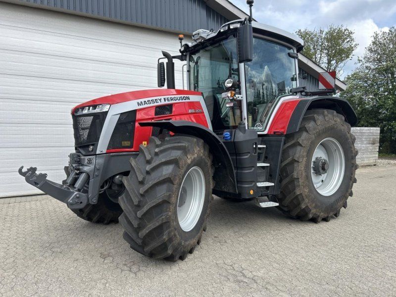 Massey Ferguson 8S. 305 DYNA VT CL