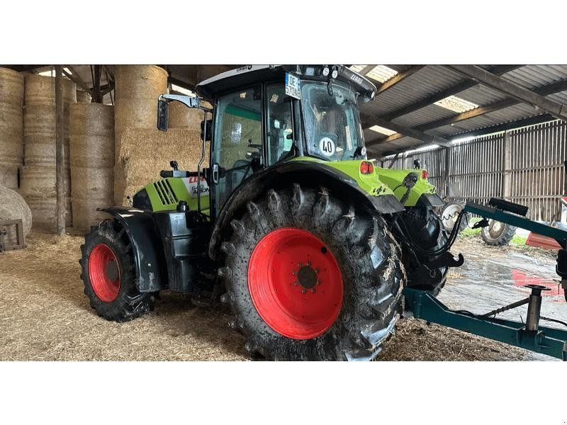 Claas ARION 640 CIS