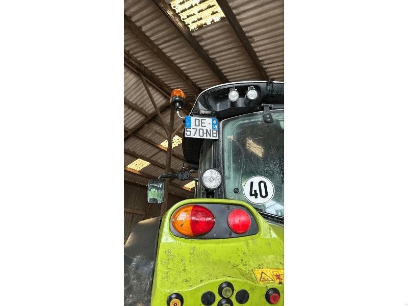 Claas ARION 640 CIS