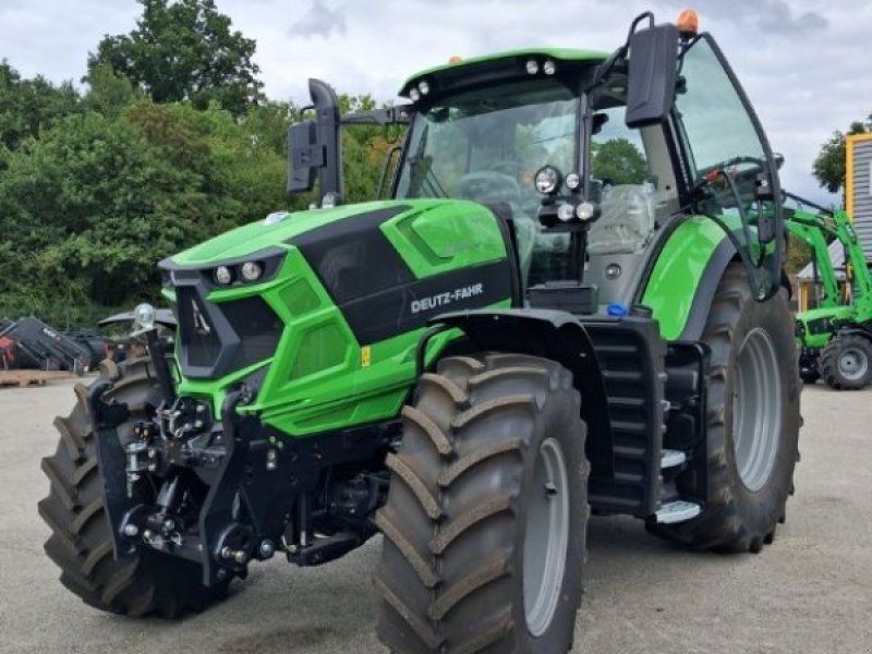Deutz-Fahr Agrotron 6160.6 RCS