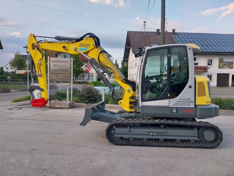 Wacker Neuson ET 90