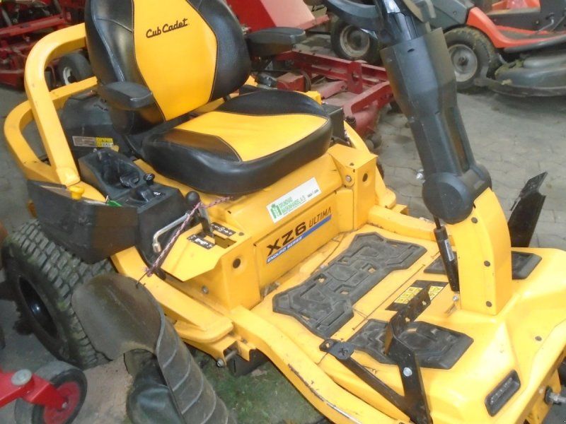 Cub Cadet XZ6 S117