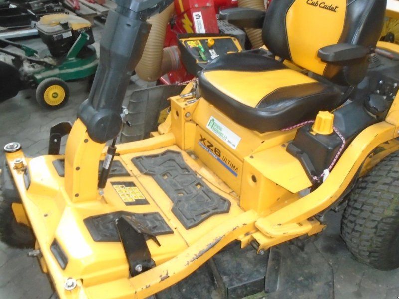 Cub Cadet XZ6 S117