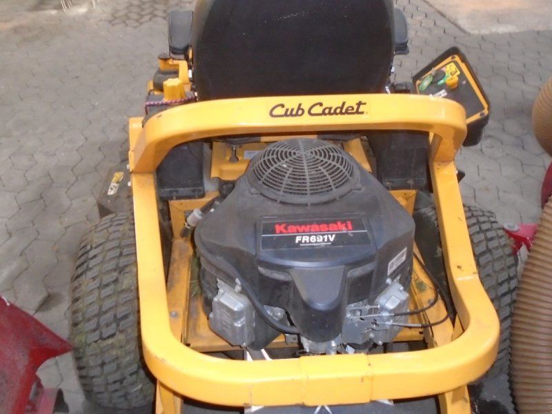 Cub Cadet XZ6 S117