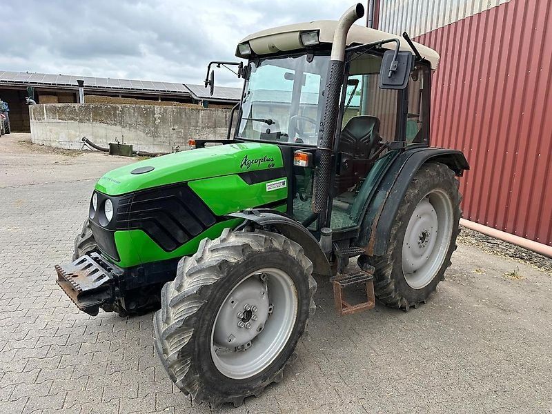Deutz-Fahr Agroplus 60