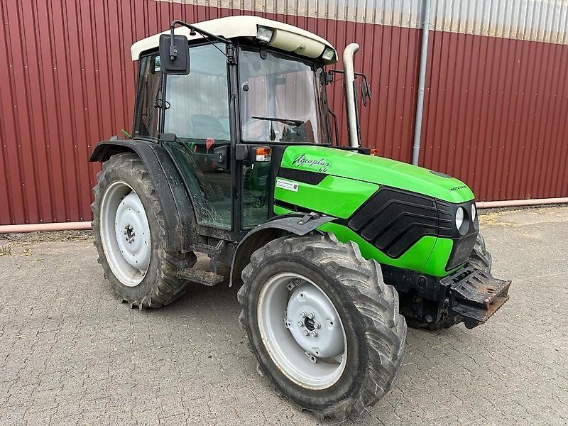 Deutz-Fahr Agroplus 60