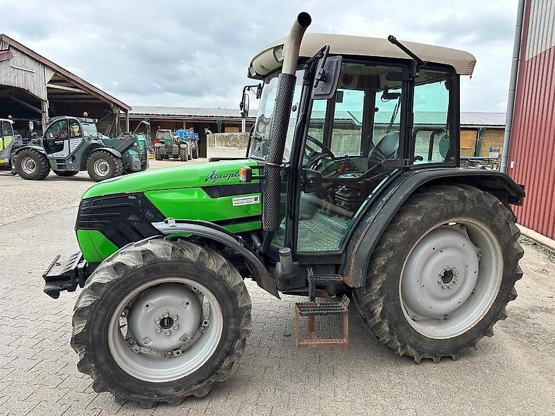 Deutz-Fahr Agroplus 60