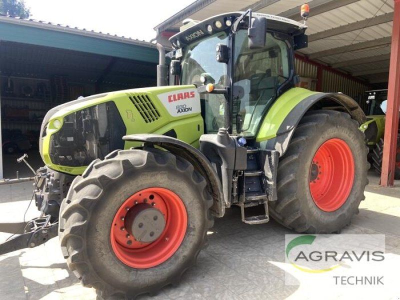 Claas AXION 830 CMATIC TIER 4F