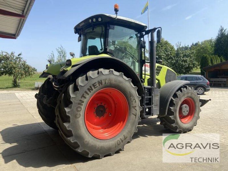 Claas AXION 830 CMATIC TIER 4F