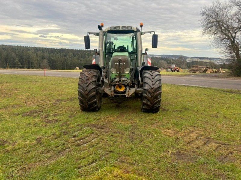 Fendt 718 V Motor und Triebsatz NEU