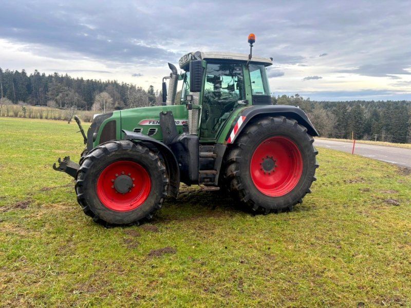 Fendt 718 V Motor und Triebsatz NEU