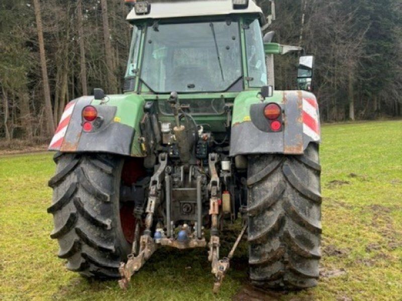 Fendt 718 V Motor und Triebsatz NEU