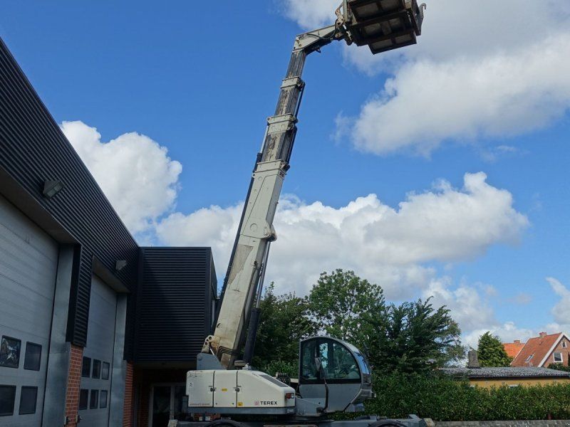 Terex Girolift 5022 // Genie GTH 5022 // Med fjernbetjening