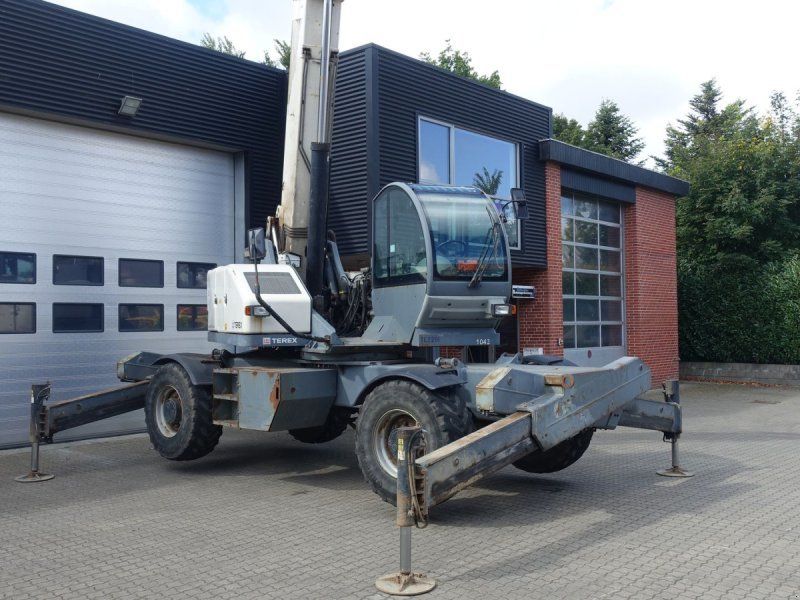 Terex Girolift 5022 // Genie GTH 5022 // Med fjernbetjening