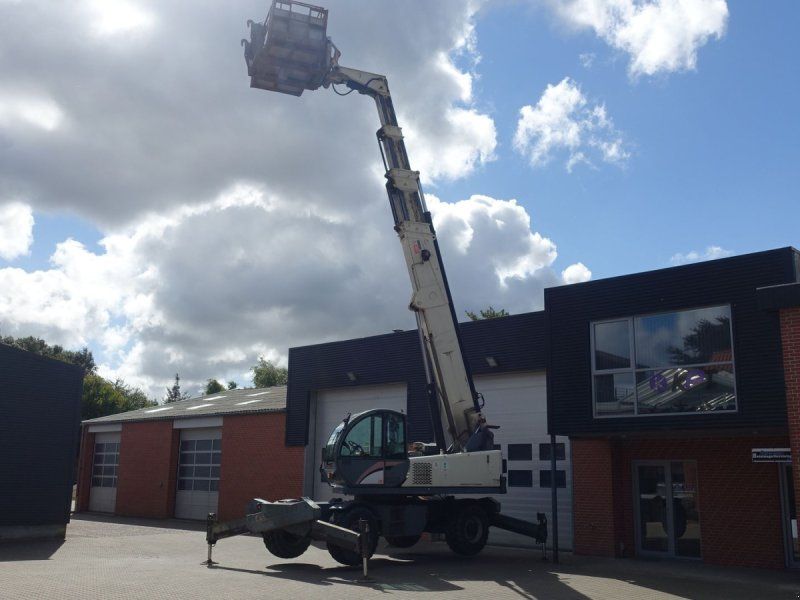 Terex Girolift 5022 // Genie GTH 5022 // Med fjernbetjening