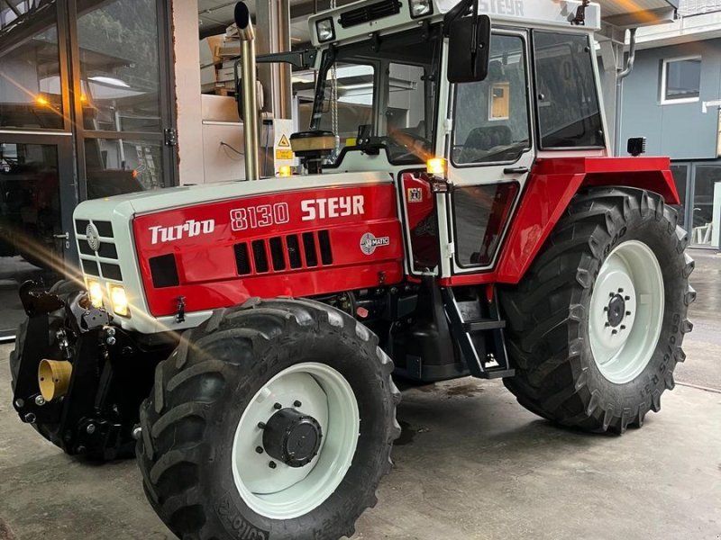 Steyr 8130 A T SK2