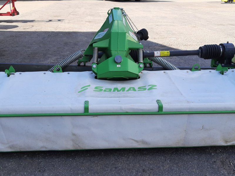 Samasz Toro 300F Frontmonteret