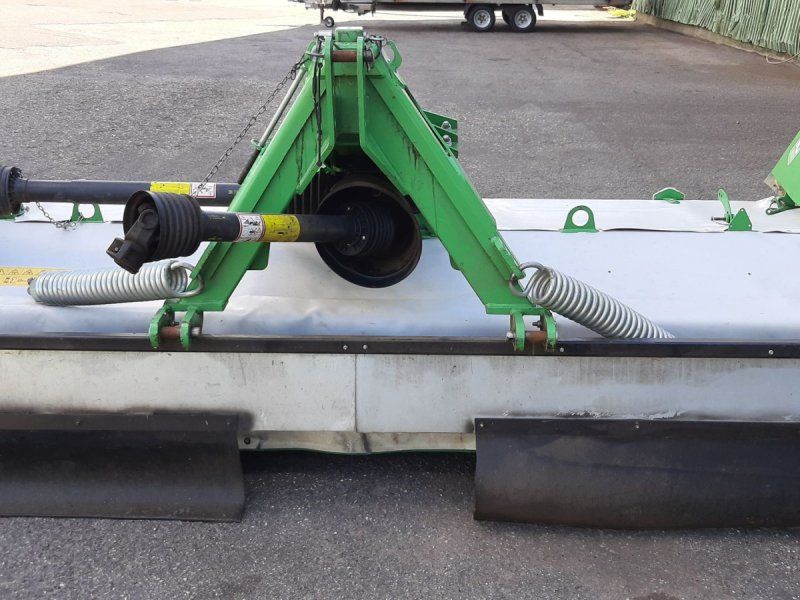 Samasz Toro 300F Frontmonteret