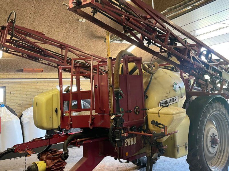Hardi Commander 2800 Plus