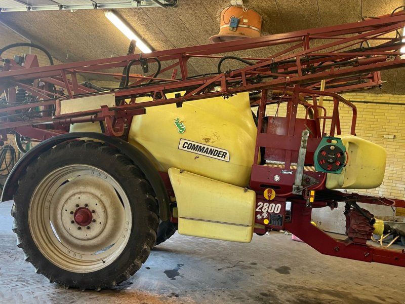 Hardi Commander 2800 Plus