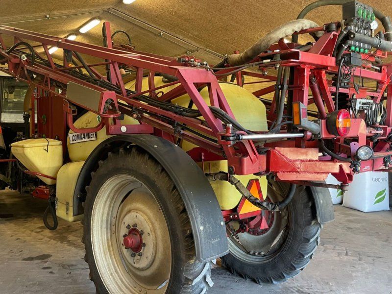 Hardi Commander 2800 Plus