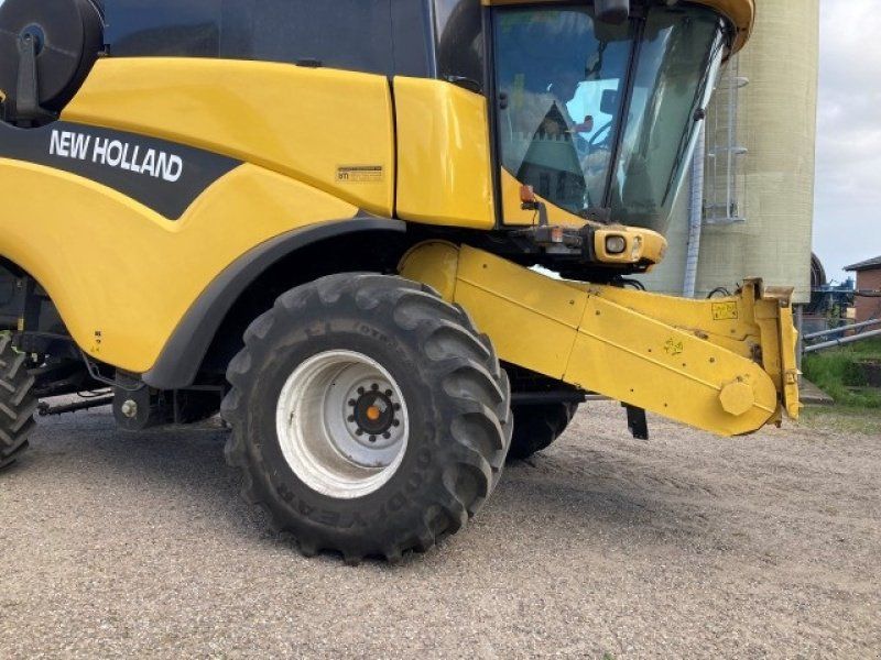 New Holland CX760 FSH