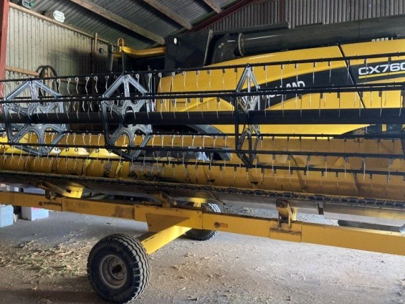 New Holland CX760 FSH