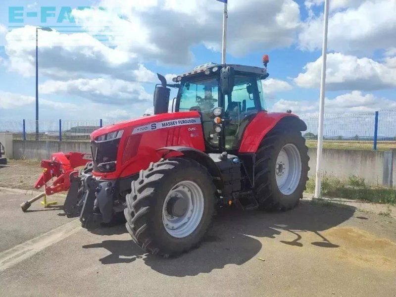 Massey Ferguson 7720 s