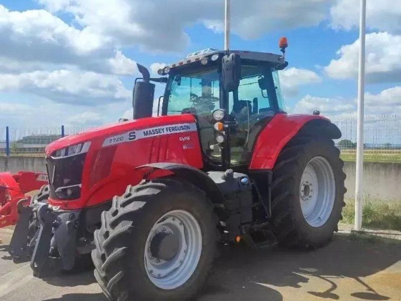 Massey Ferguson 7720 s