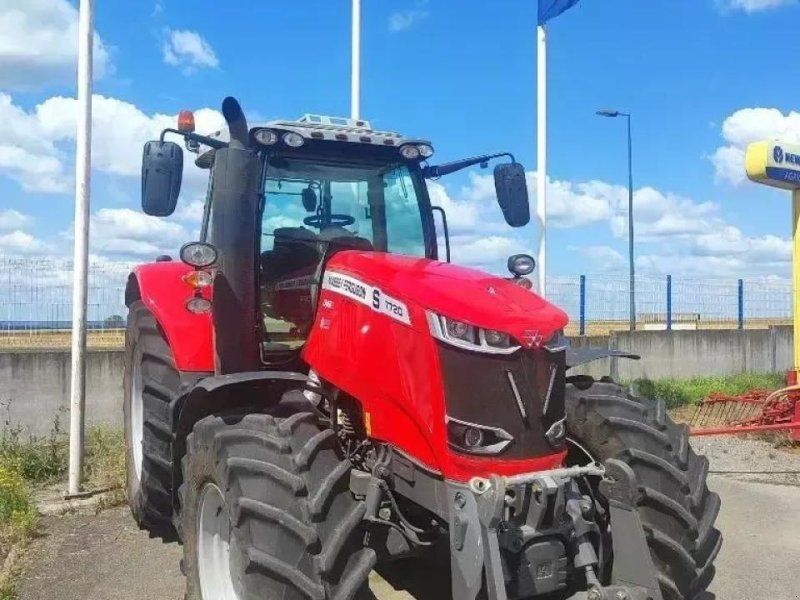 Massey Ferguson 7720 s