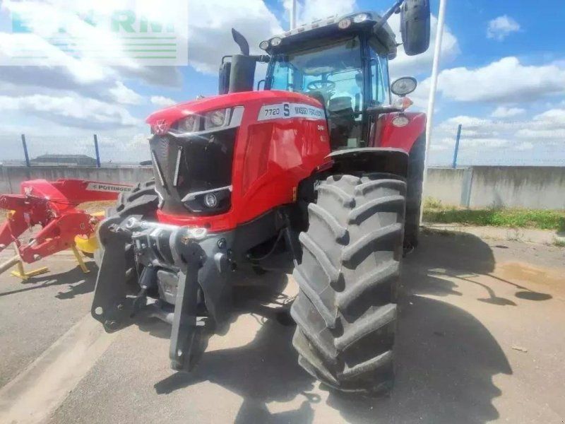 Massey Ferguson 7720 s