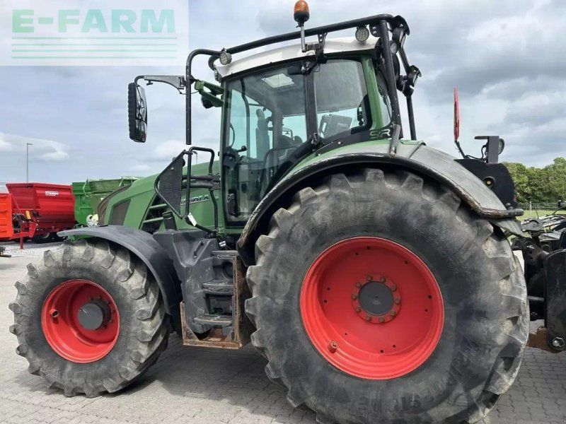 Fendt 828 vario scr