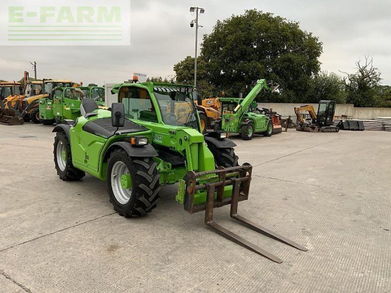 Merlo tf33.7-115 turbo farmer tele (st24057)