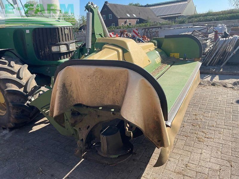 Krone ec f320 cv