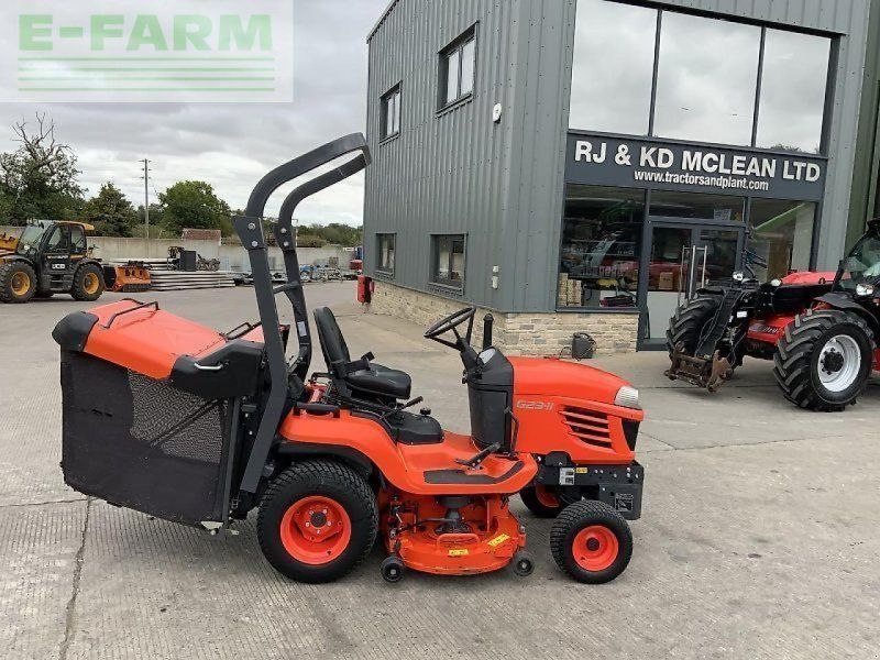 Kubota g23-11  (st24093)