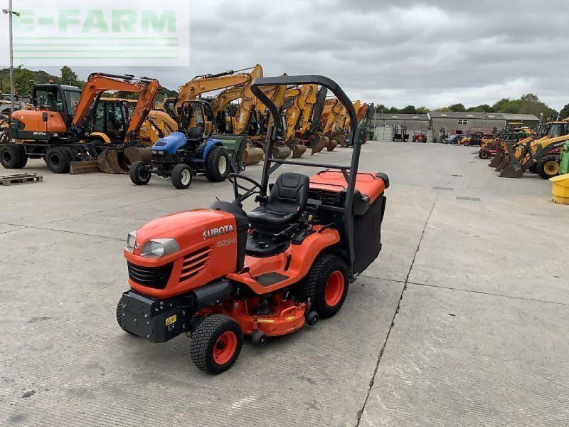 Kubota g23-11  (st24093)