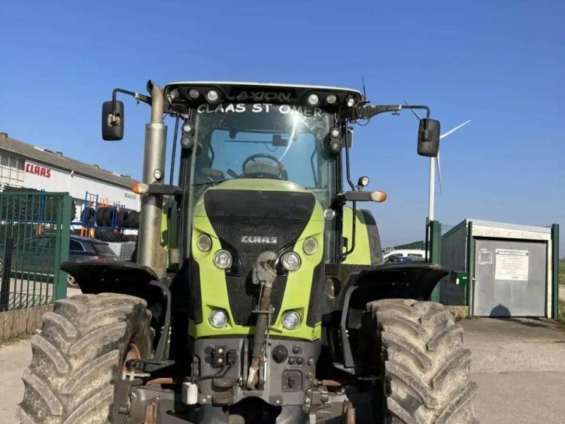 Claas axion 830 cebis