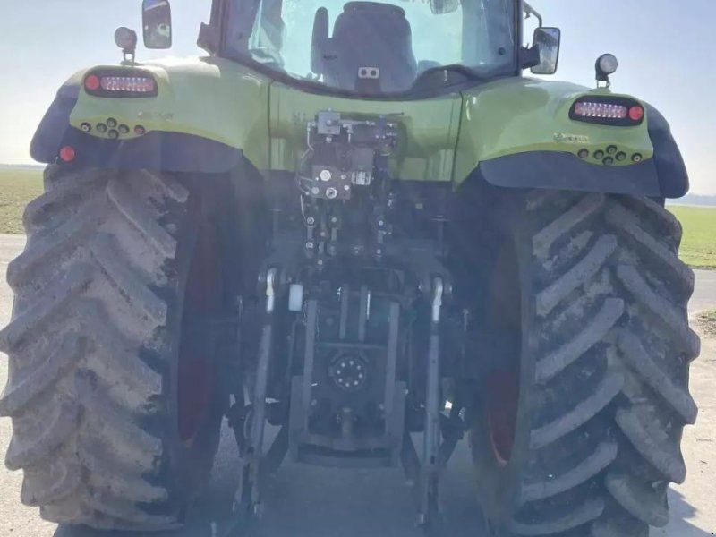 Claas axion 830 cebis